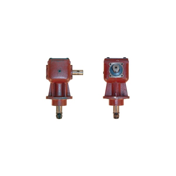 Gearbox, LF-205-J 15" x6.4" x6.2"